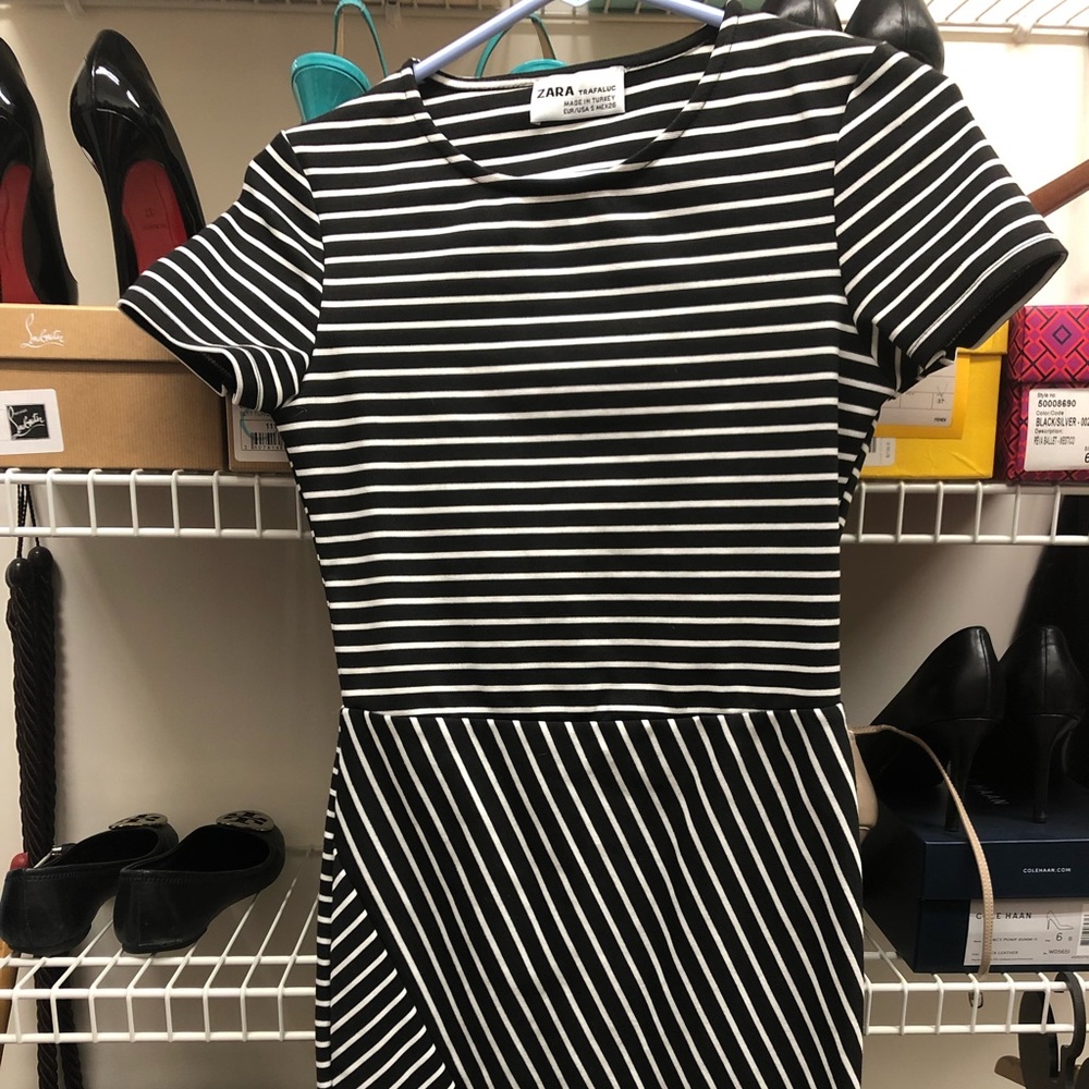 Zara dress